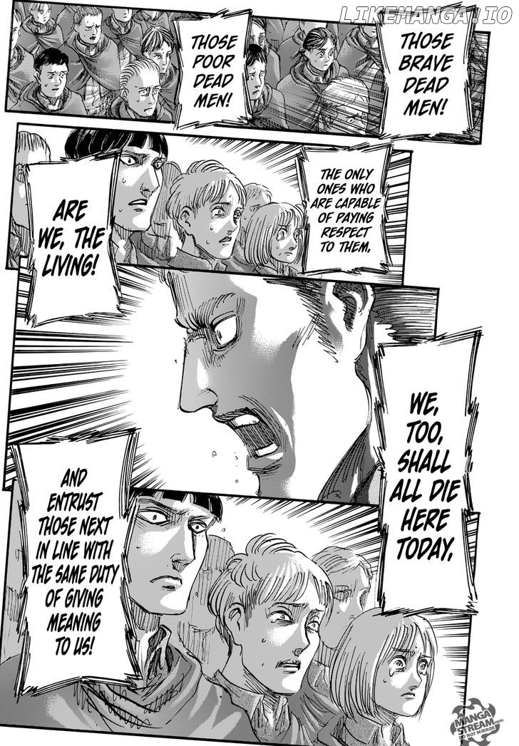 Shingeki no Kyojin, Chapter 80 image 46